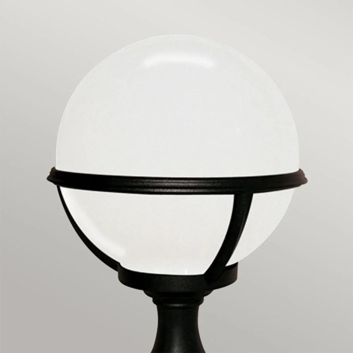 LED Glenbeigh Outdoor Pedestal Lantern - Image 2