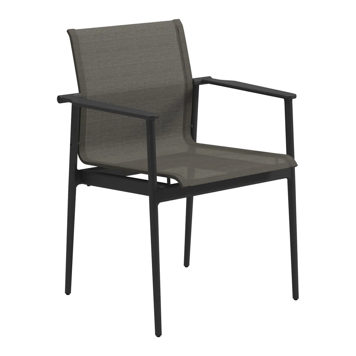 Gloster 180 Dining Chairs with Arms - Image 6