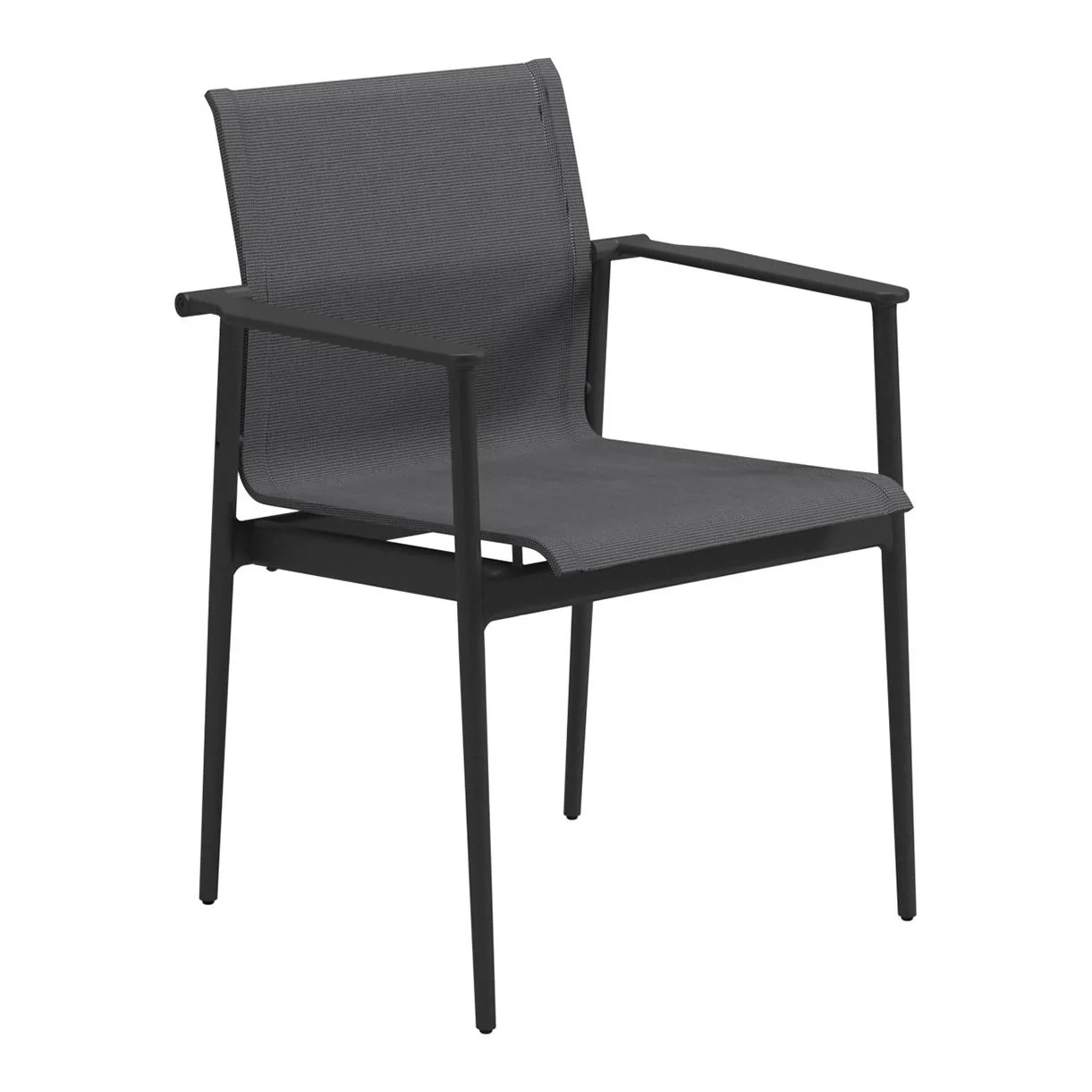 Gloster 180 Dining Chairs with Arms - Image 7