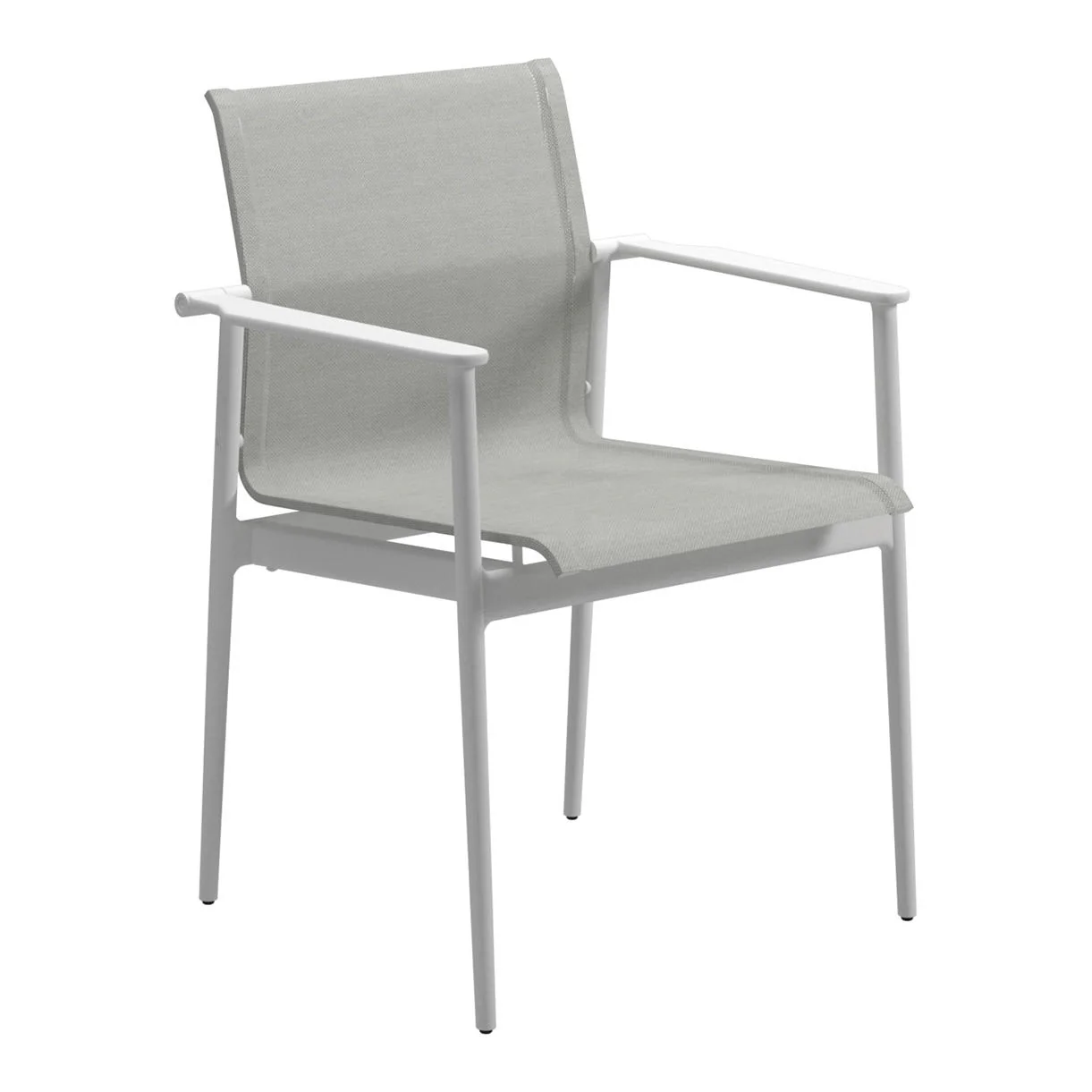 Gloster 180 Dining Chairs with Arms - Image 8