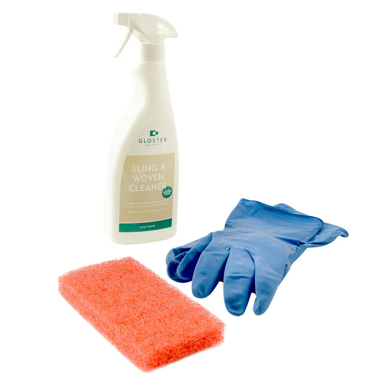 Gloster Maintenance - Stainless Steel Cleaner and Polisher - Image 6