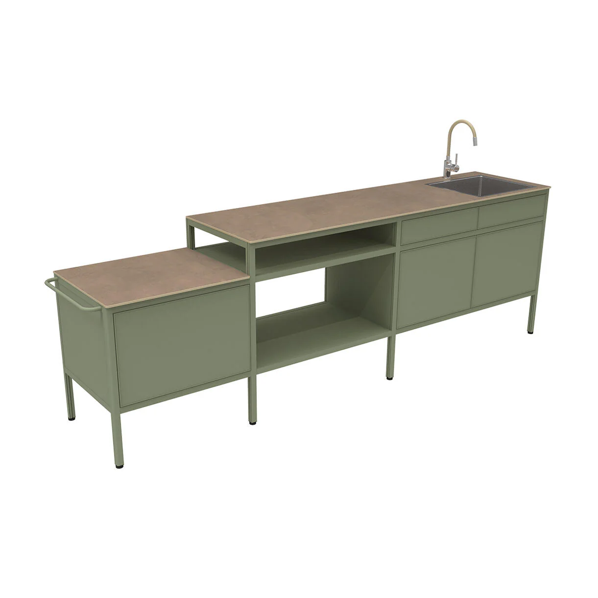 Goosto Outdoor Kitchen the Generous - Image 3