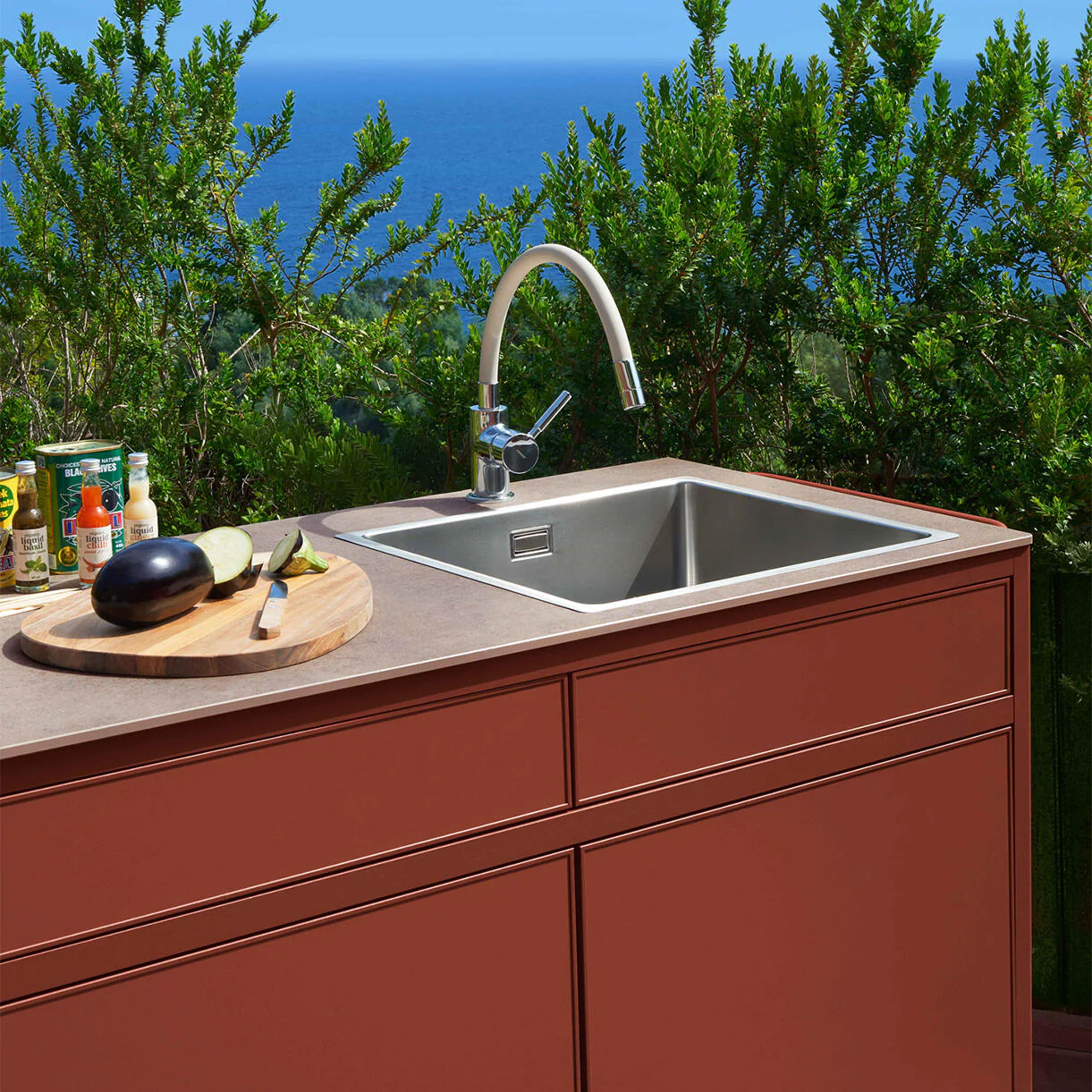 Goosto Outdoor Kitchen the Gourmet - Image 4