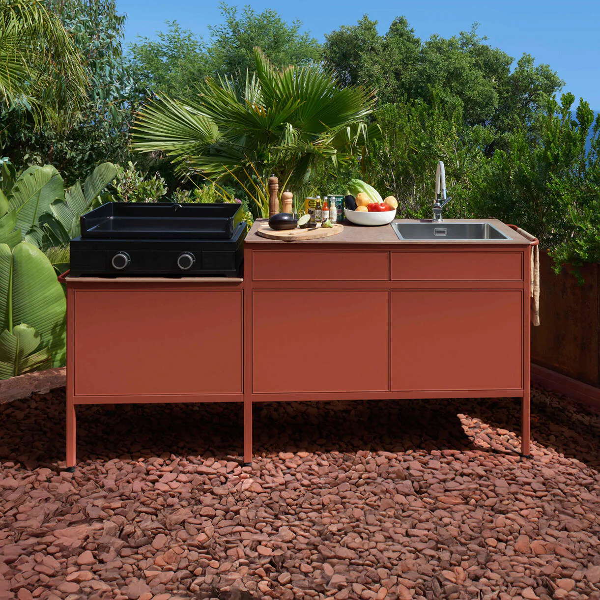 Goosto Outdoor Kitchen the Gourmet - Image 5