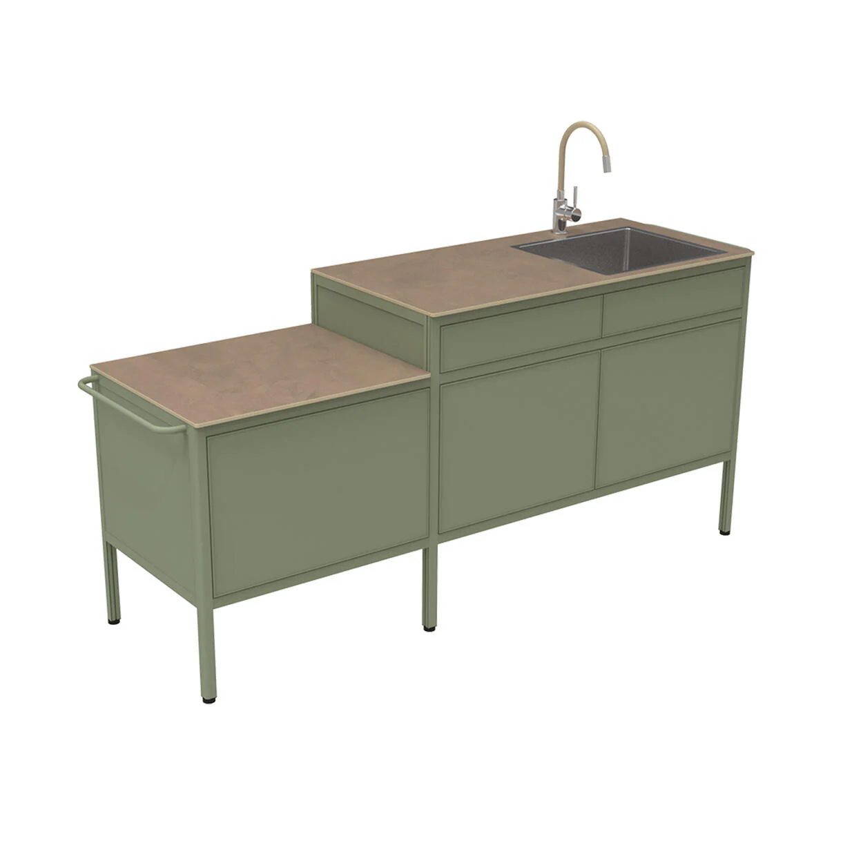 Goosto Outdoor Kitchen the Gourmet - Image 6