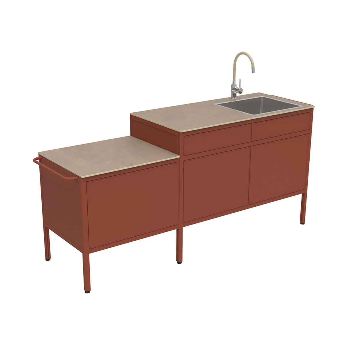 Goosto Outdoor Kitchen the Gourmet - Image 7