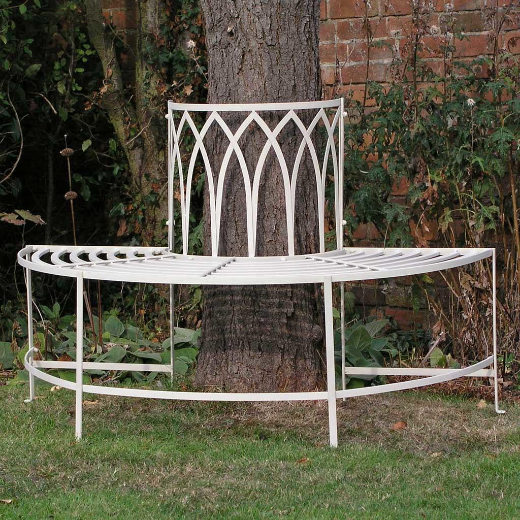 Gothic Half Tree Seat - Image 2