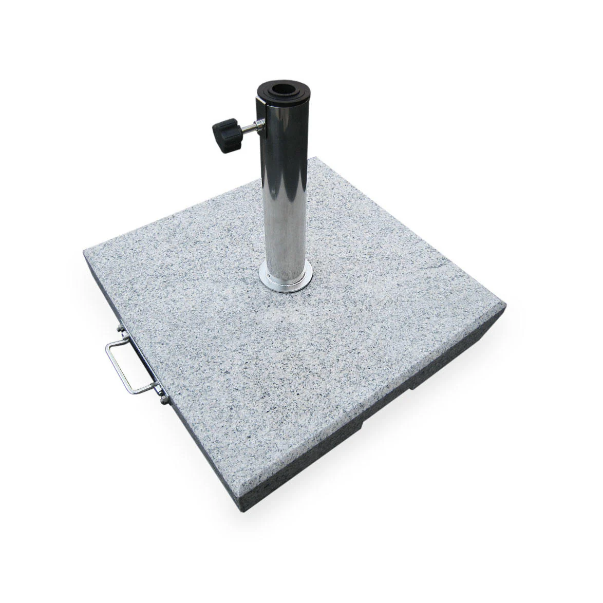 Granite Parasol Bases Square - Image 2