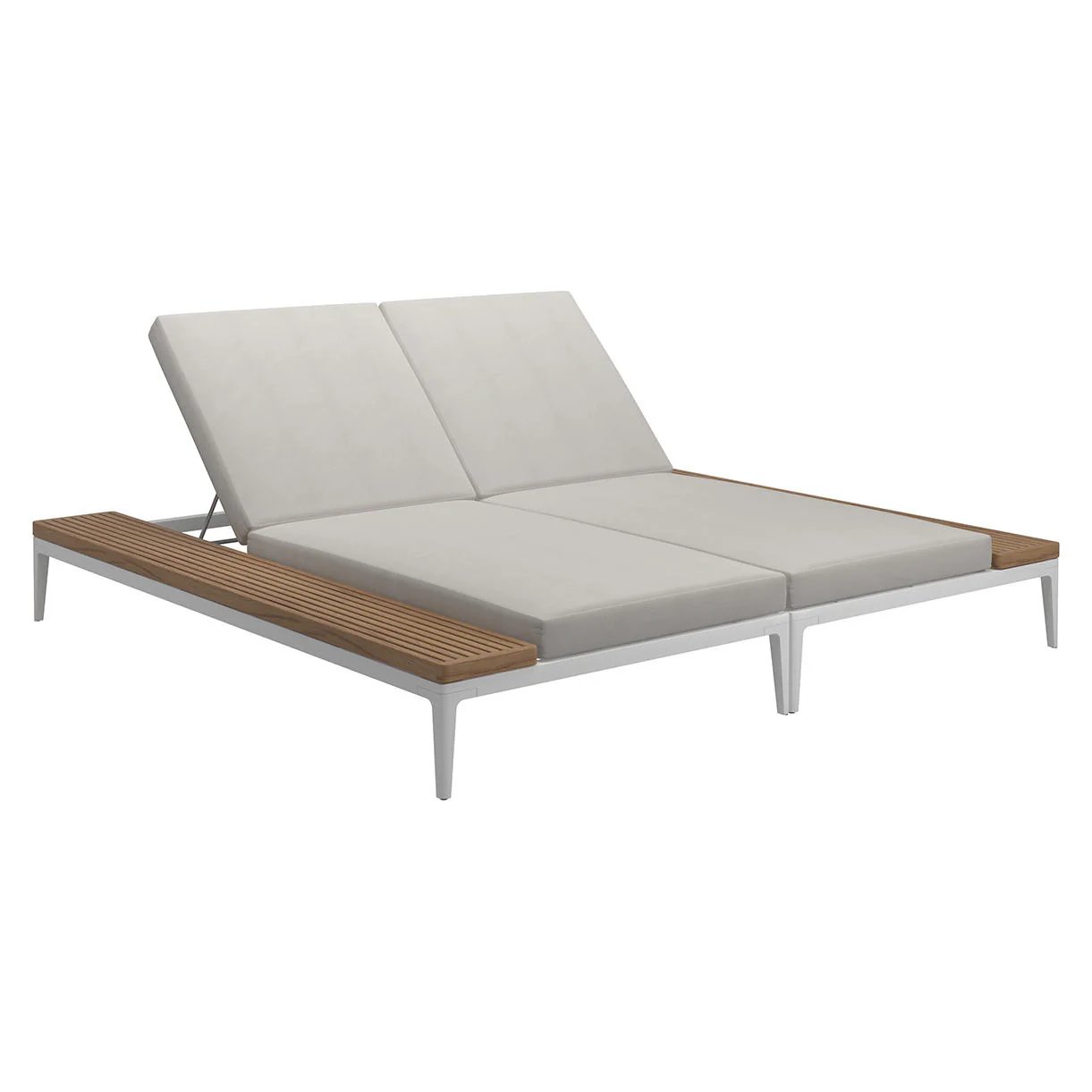 Grid Double Lounger - Image 10