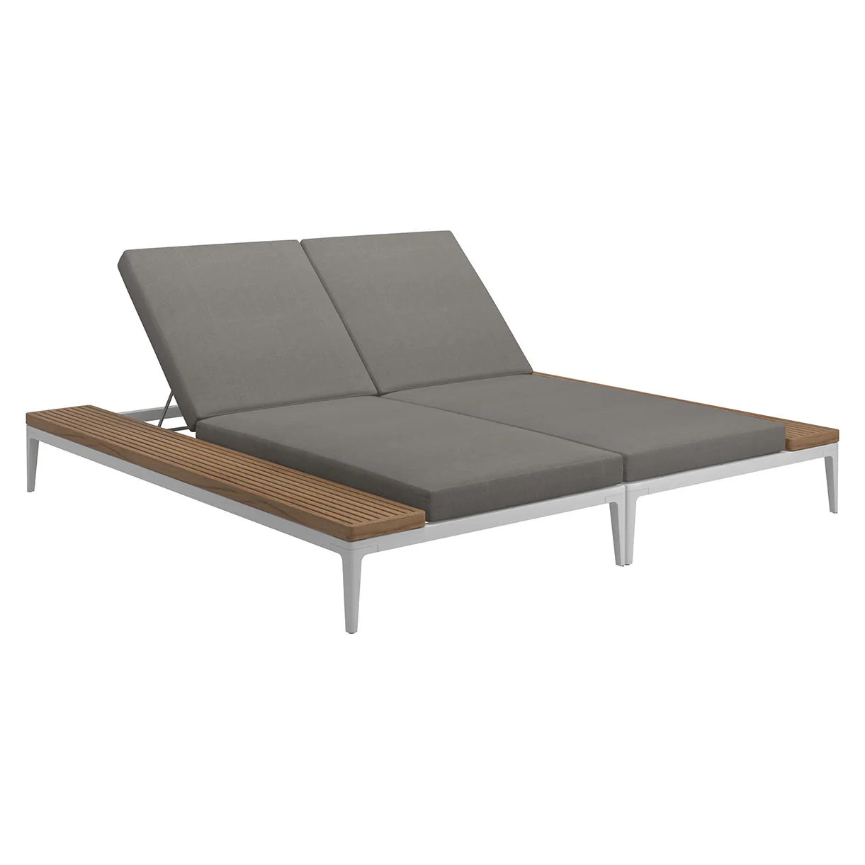Grid Double Lounger - Image 11
