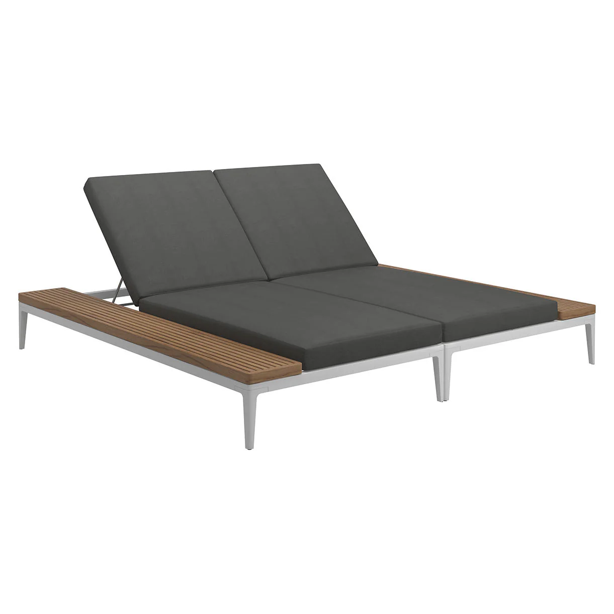 Grid Double Lounger - Image 12