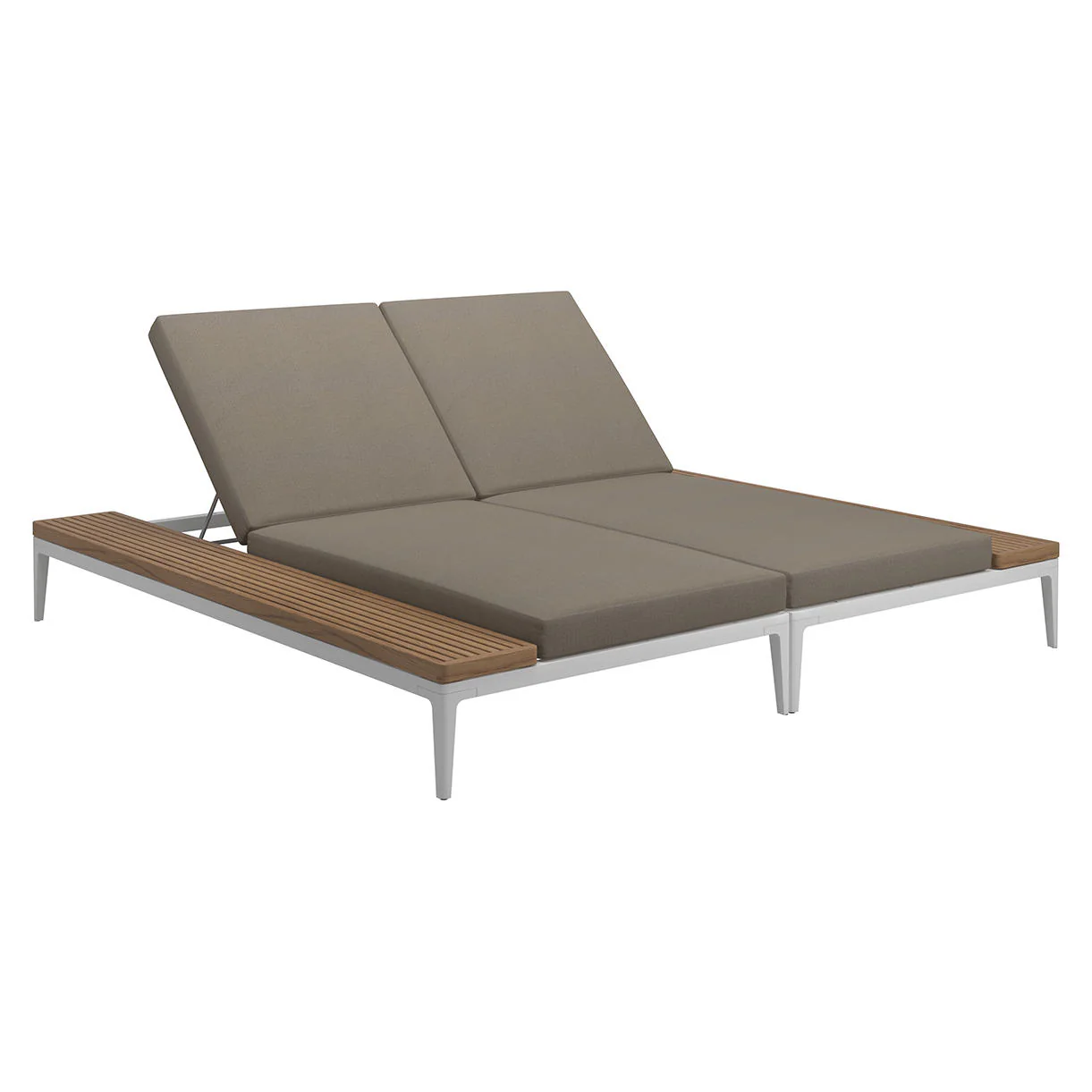 Grid Double Lounger - Image 13
