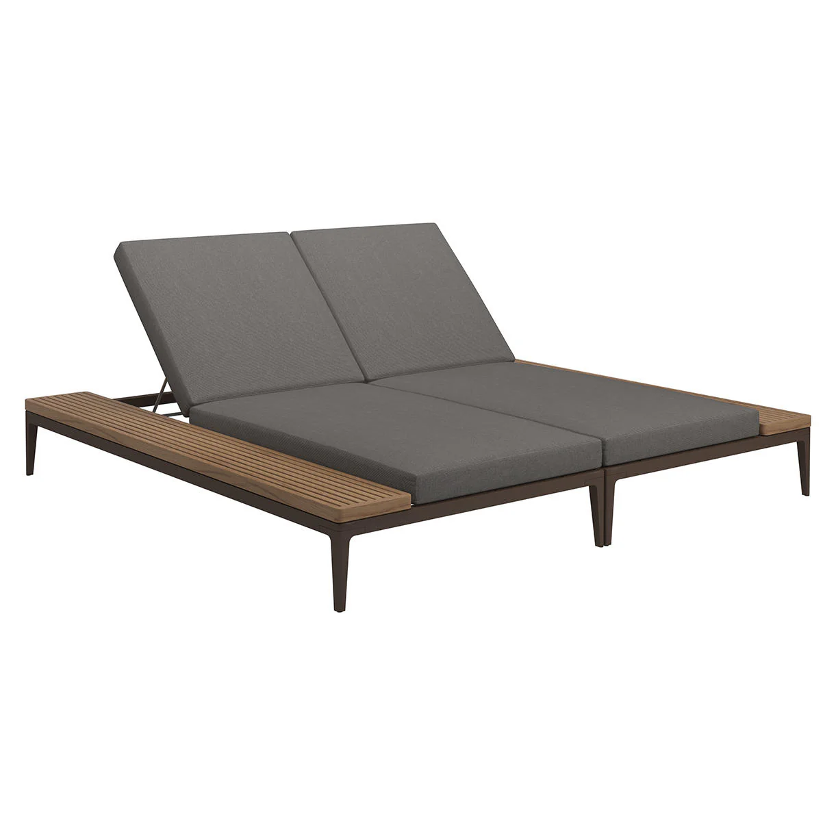 Grid Double Lounger - Image 15