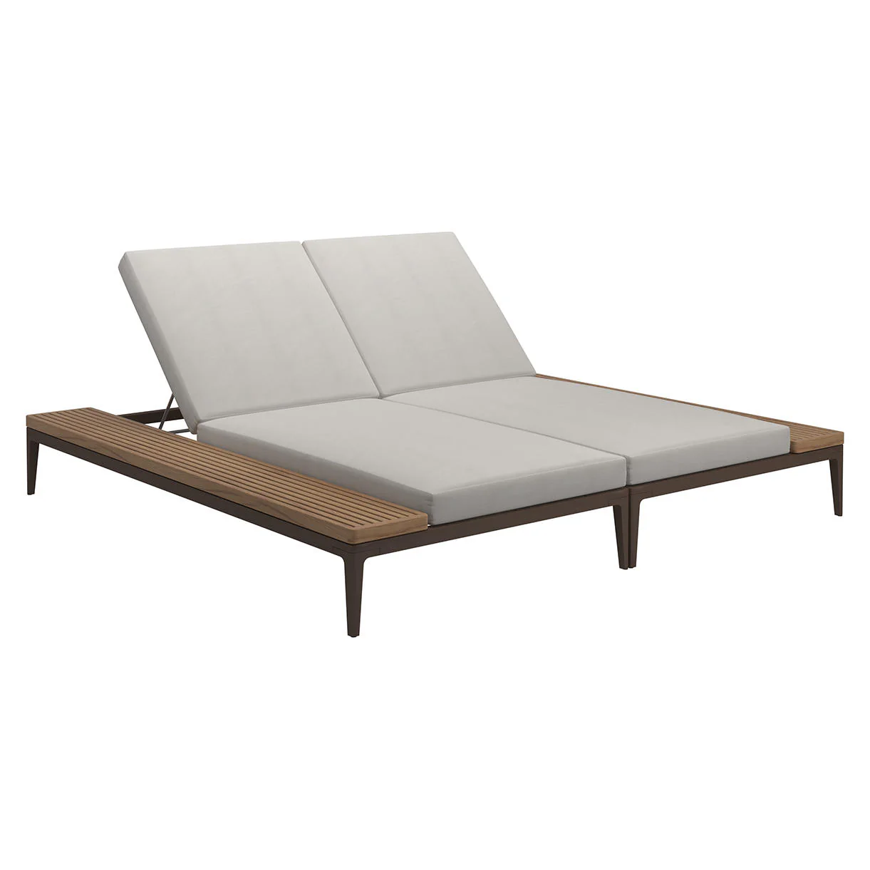 Grid Double Lounger - Image 16