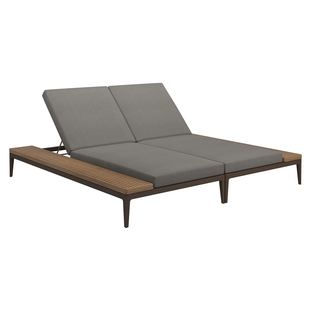 Grid Double Lounger - Image 17