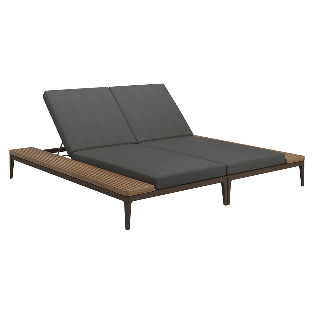 Grid Double Lounger - Image 18