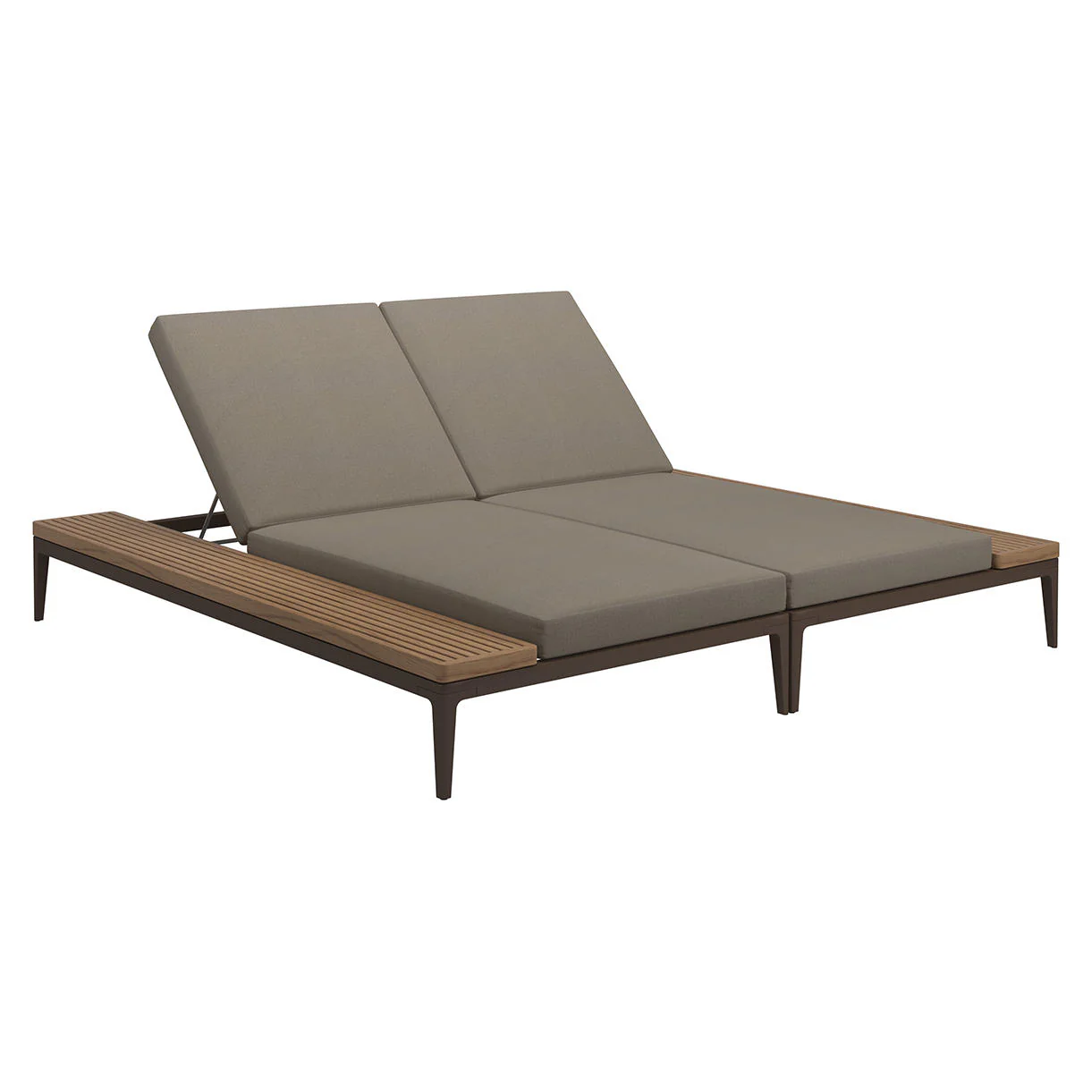 Grid Double Lounger - Image 19