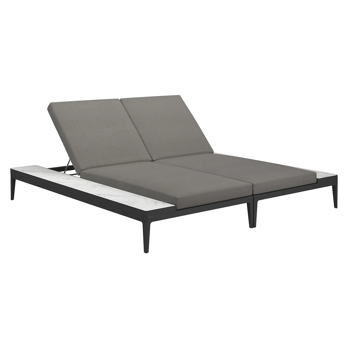 Grid Double Lounger - Image 35