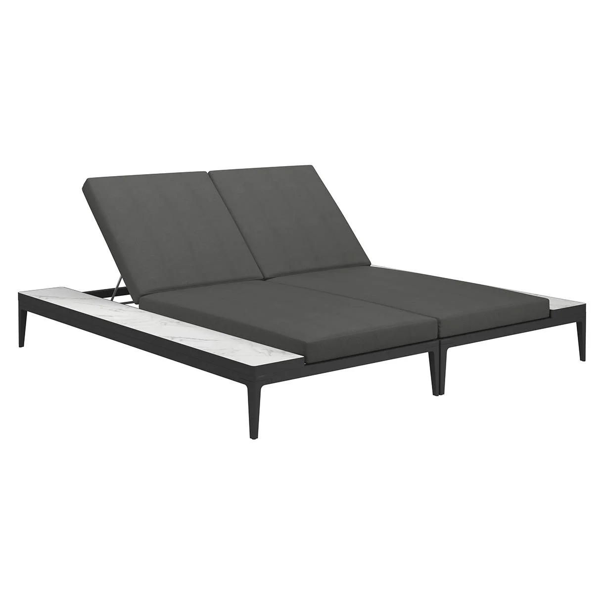 Grid Double Lounger - Image 36
