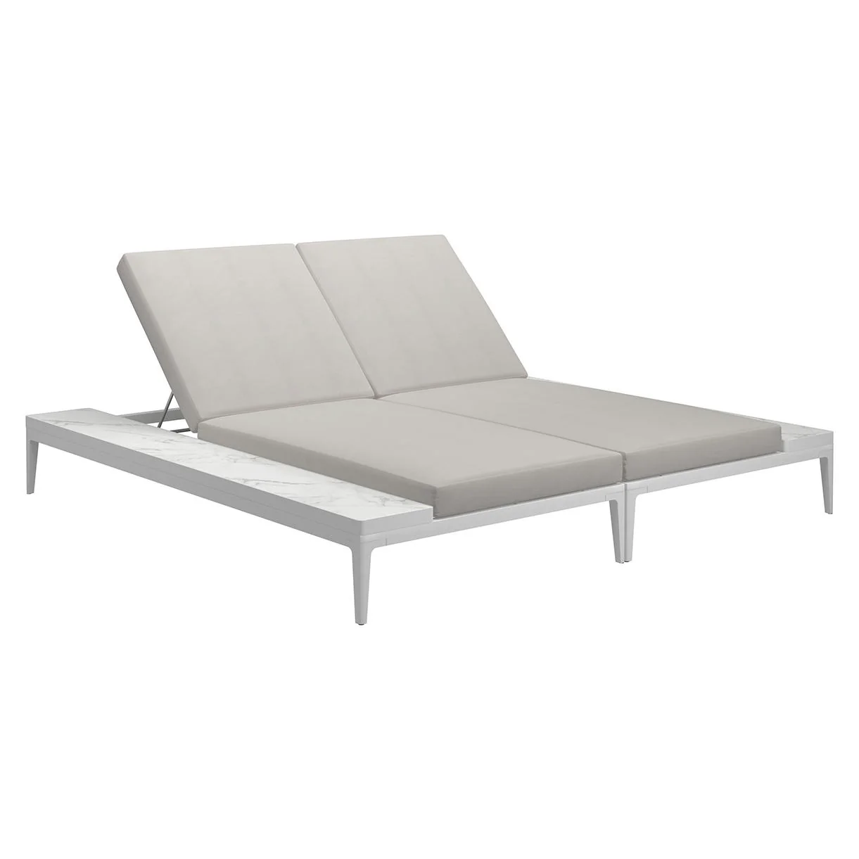 Grid Double Lounger - Image 40