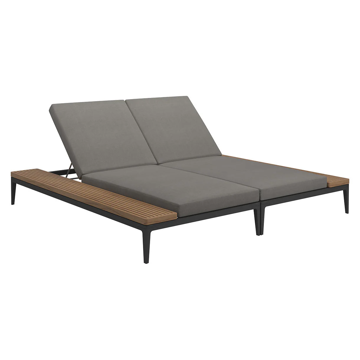 Grid Double Lounger - Image 5