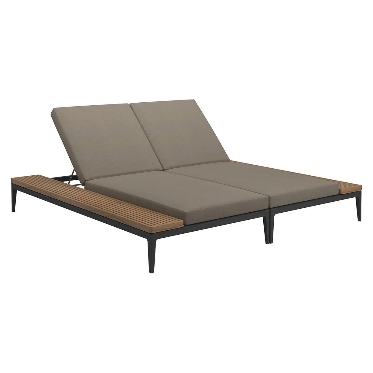 Grid Double Lounger - Image 7