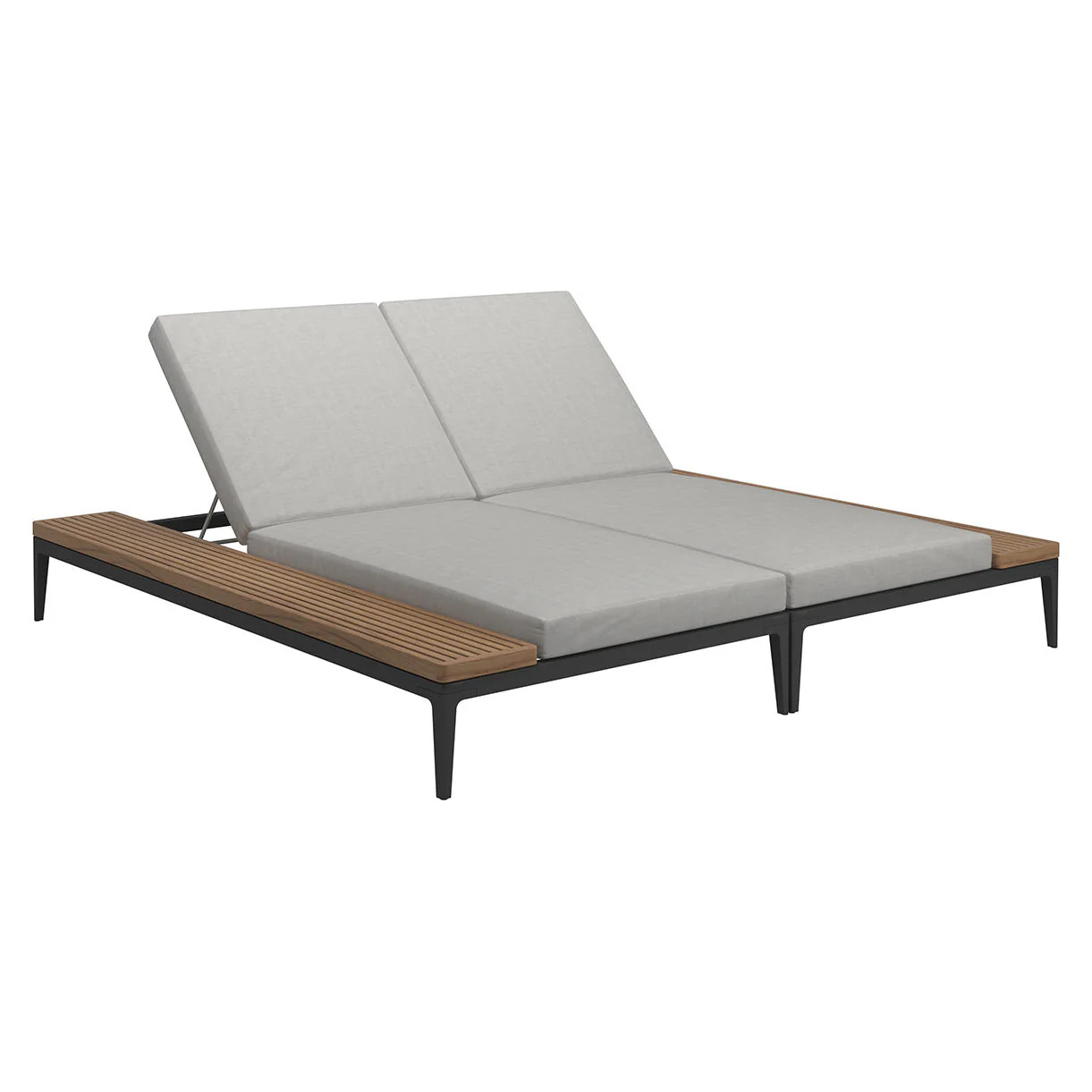 Grid Double Lounger - Image 8