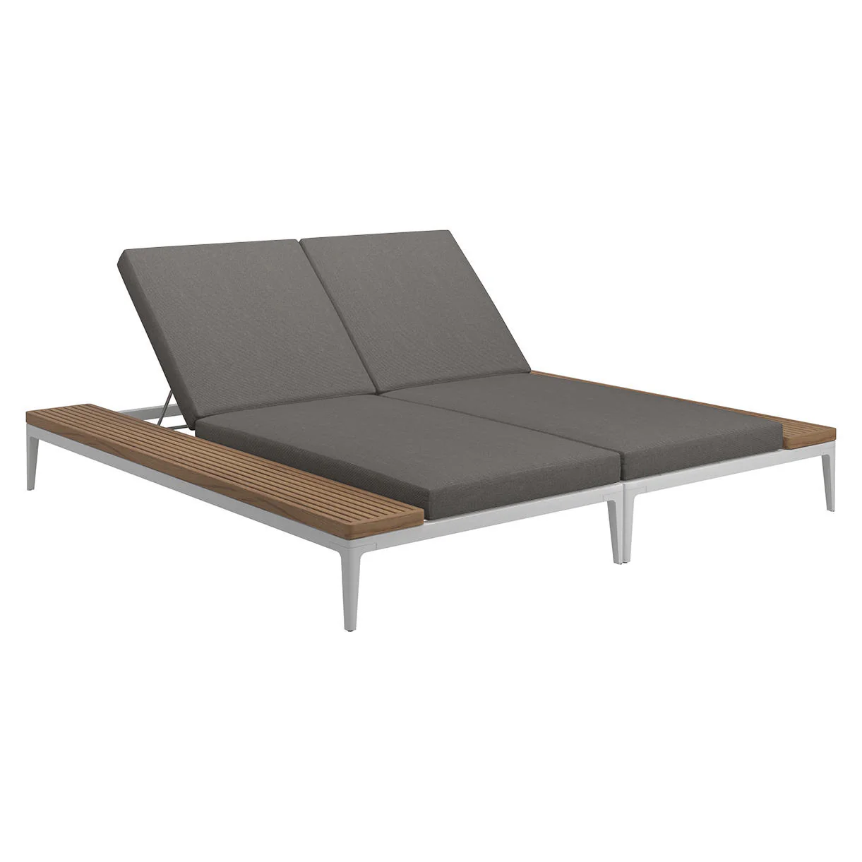 Grid Double Lounger - Image 9