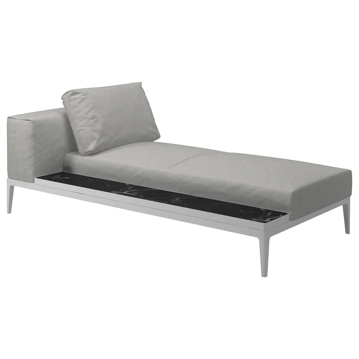 Grid Left / Right Chaise Unit - Image 13