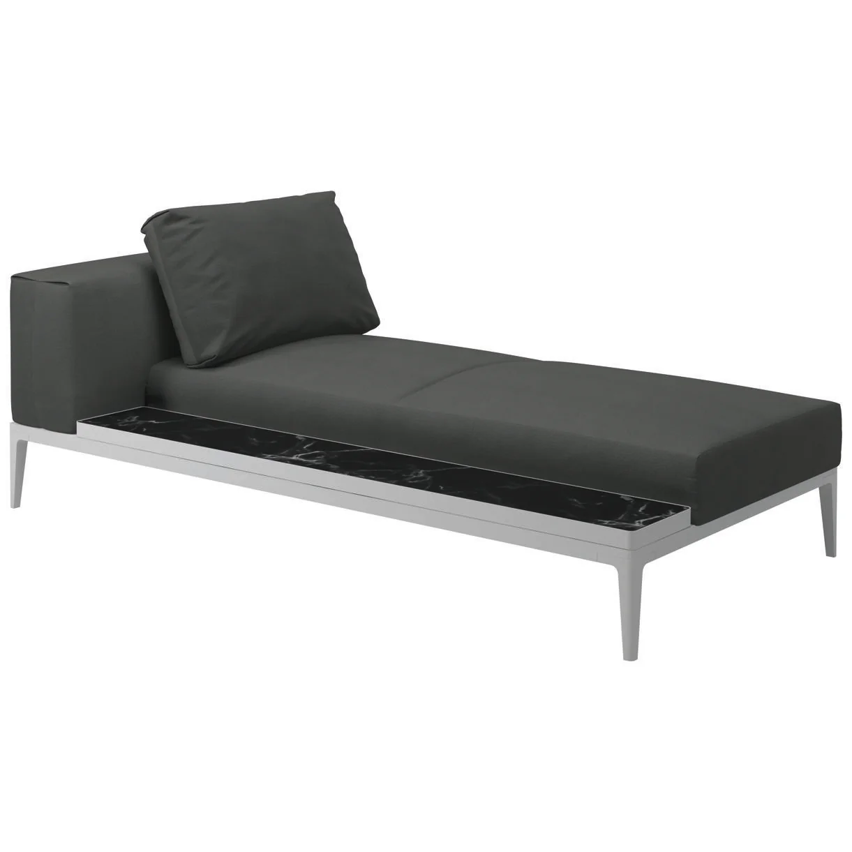 Grid Left / Right Chaise Unit - Image 22