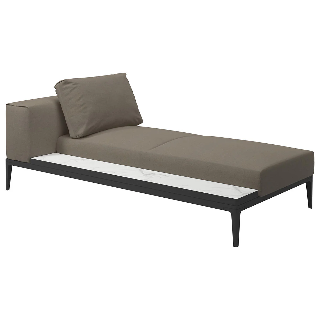 Grid Left / Right Chaise Unit - Image 44