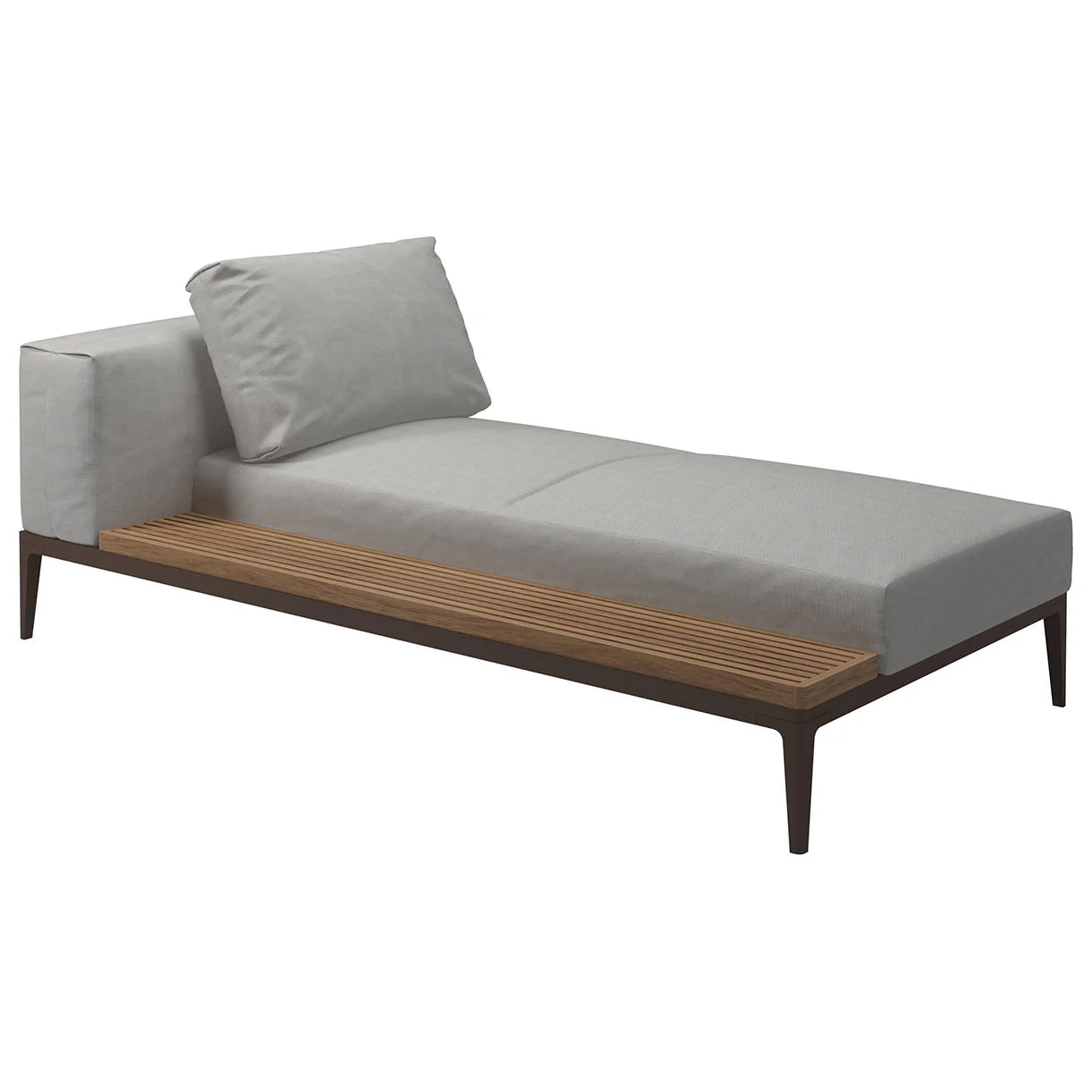 Grid Left / Right Chaise Unit - Image 6