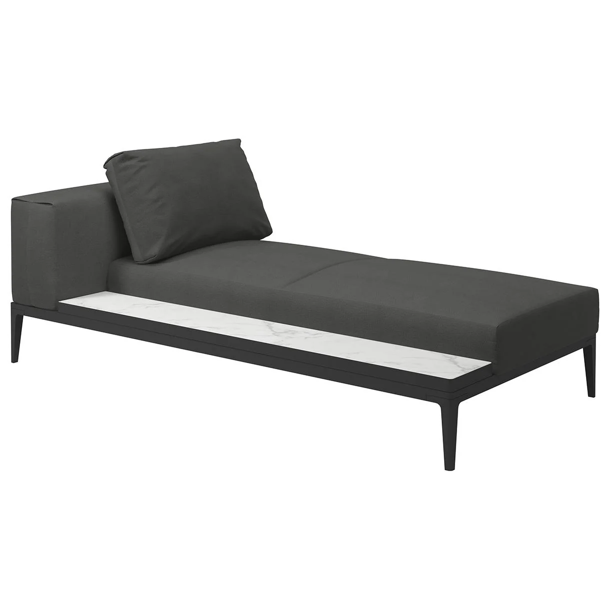 Grid Left / Right Chaise Unit - Image 7