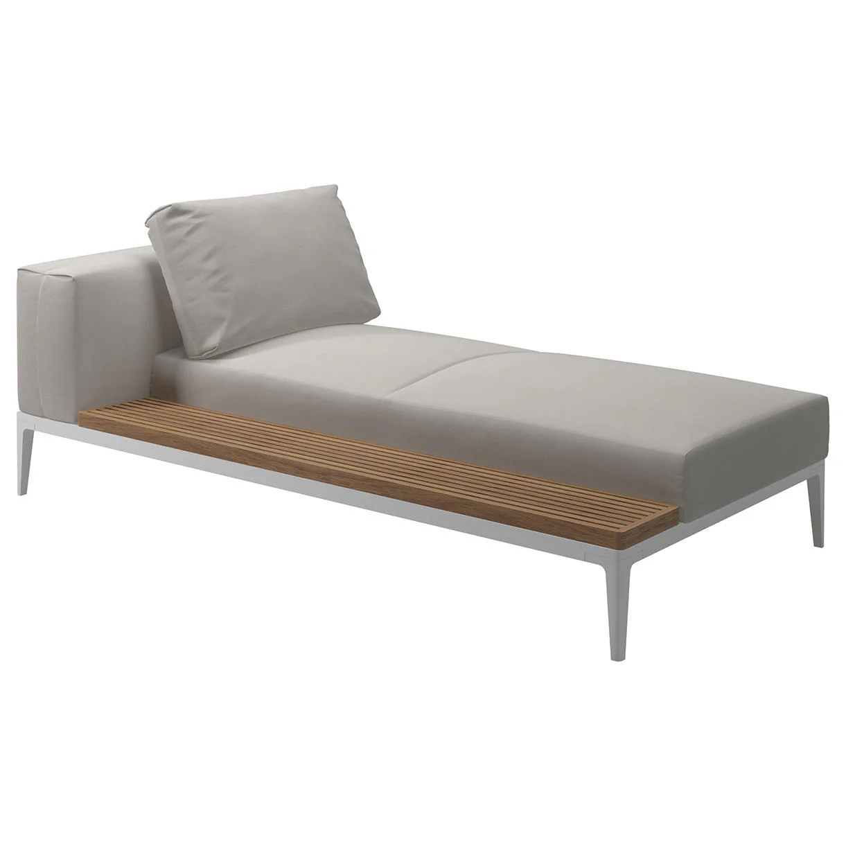 Grid Left / Right Chaise Unit - Image 8