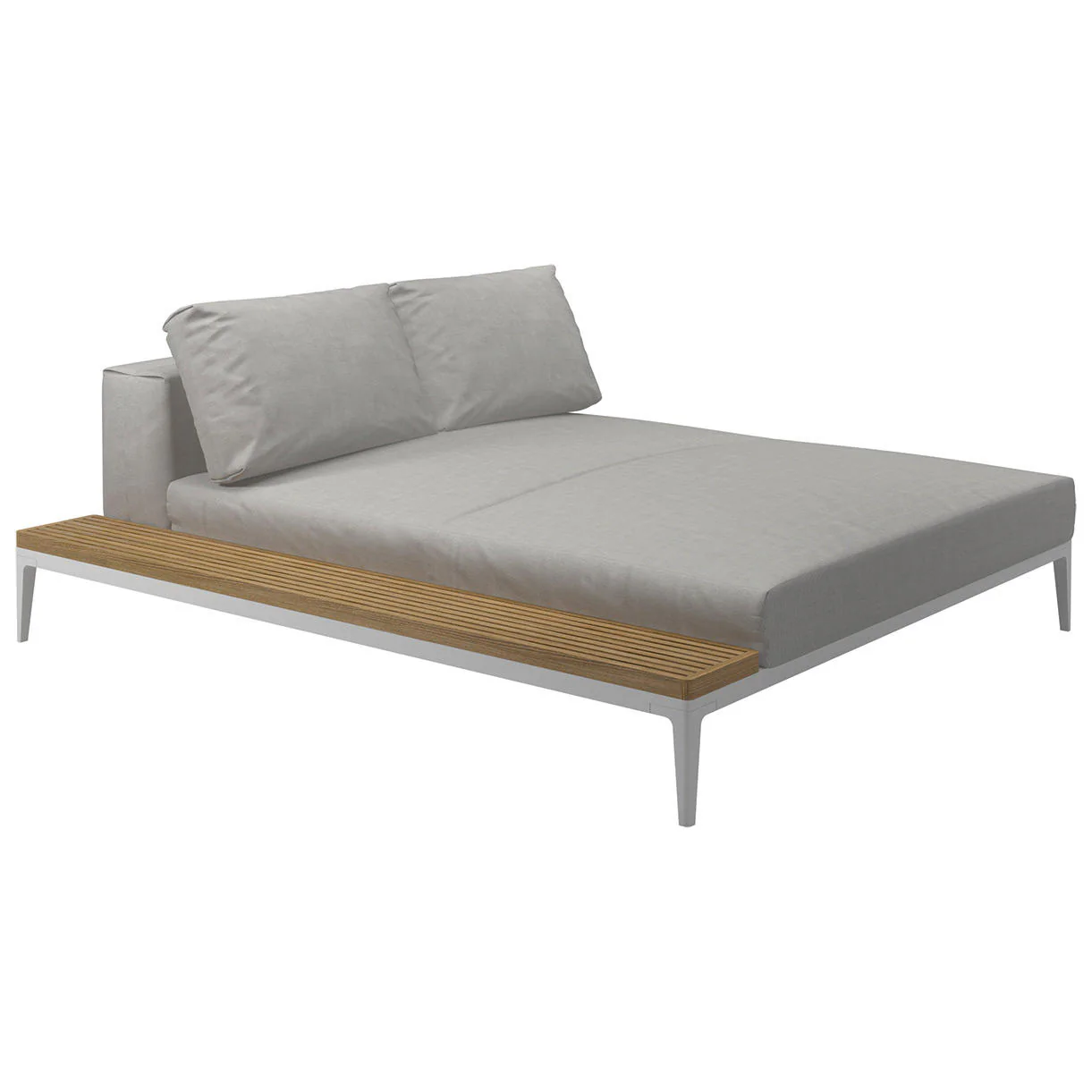 Grid Left / Right Chill Chaise Unit - Image 11