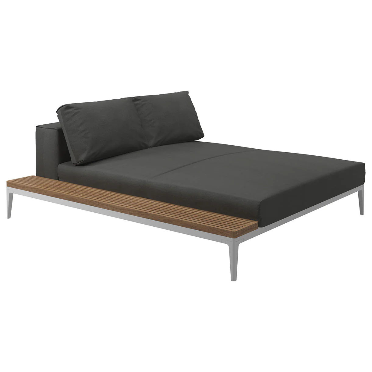 Grid Left / Right Chill Chaise Unit - Image 13
