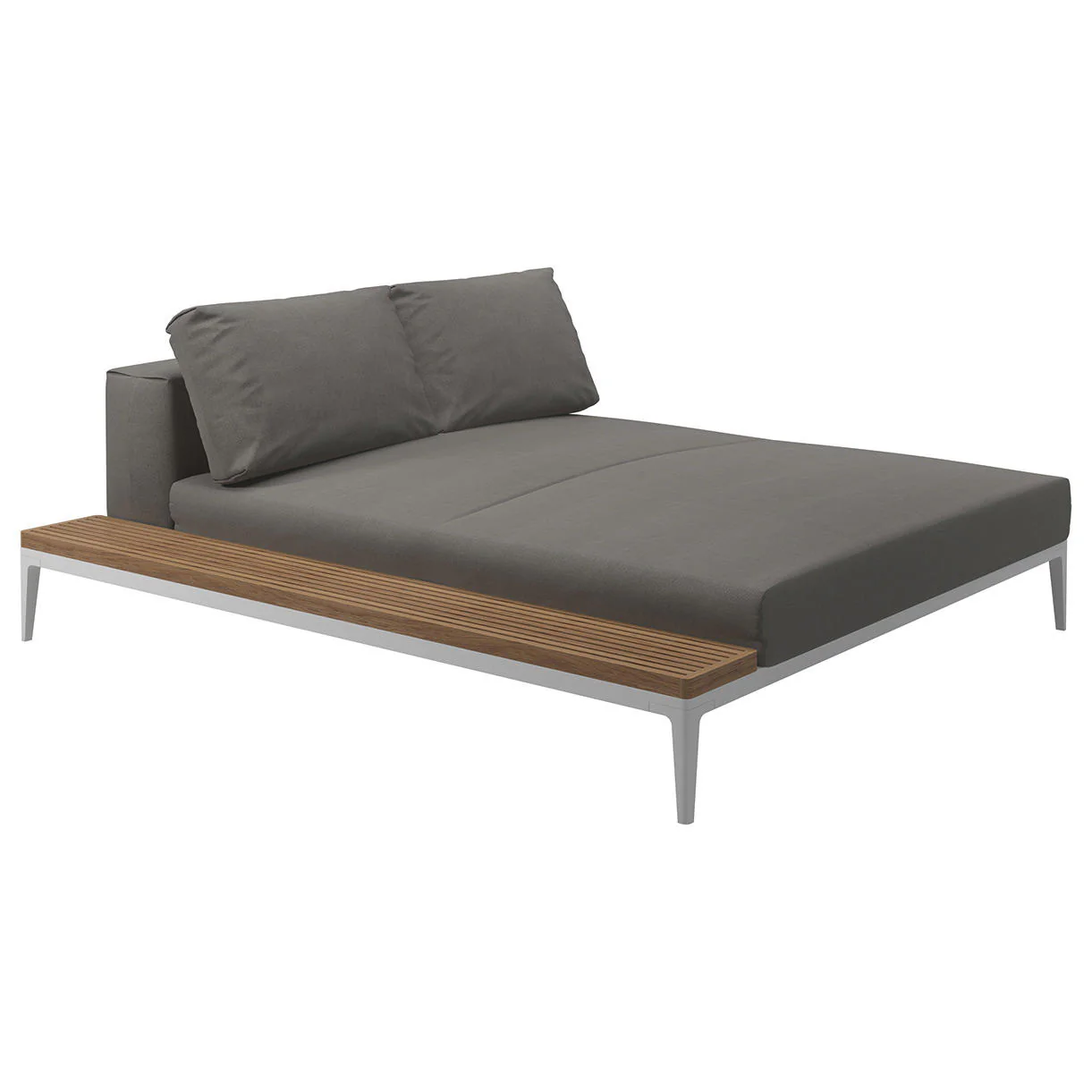 Grid Left / Right Chill Chaise Unit - Image 14