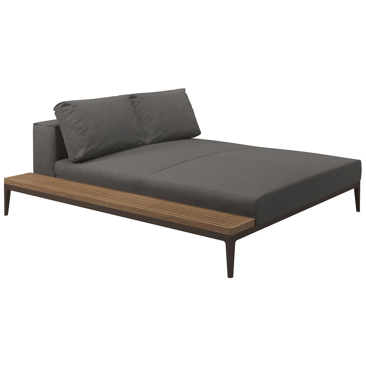 Grid Left / Right Chill Chaise Unit - Image 16