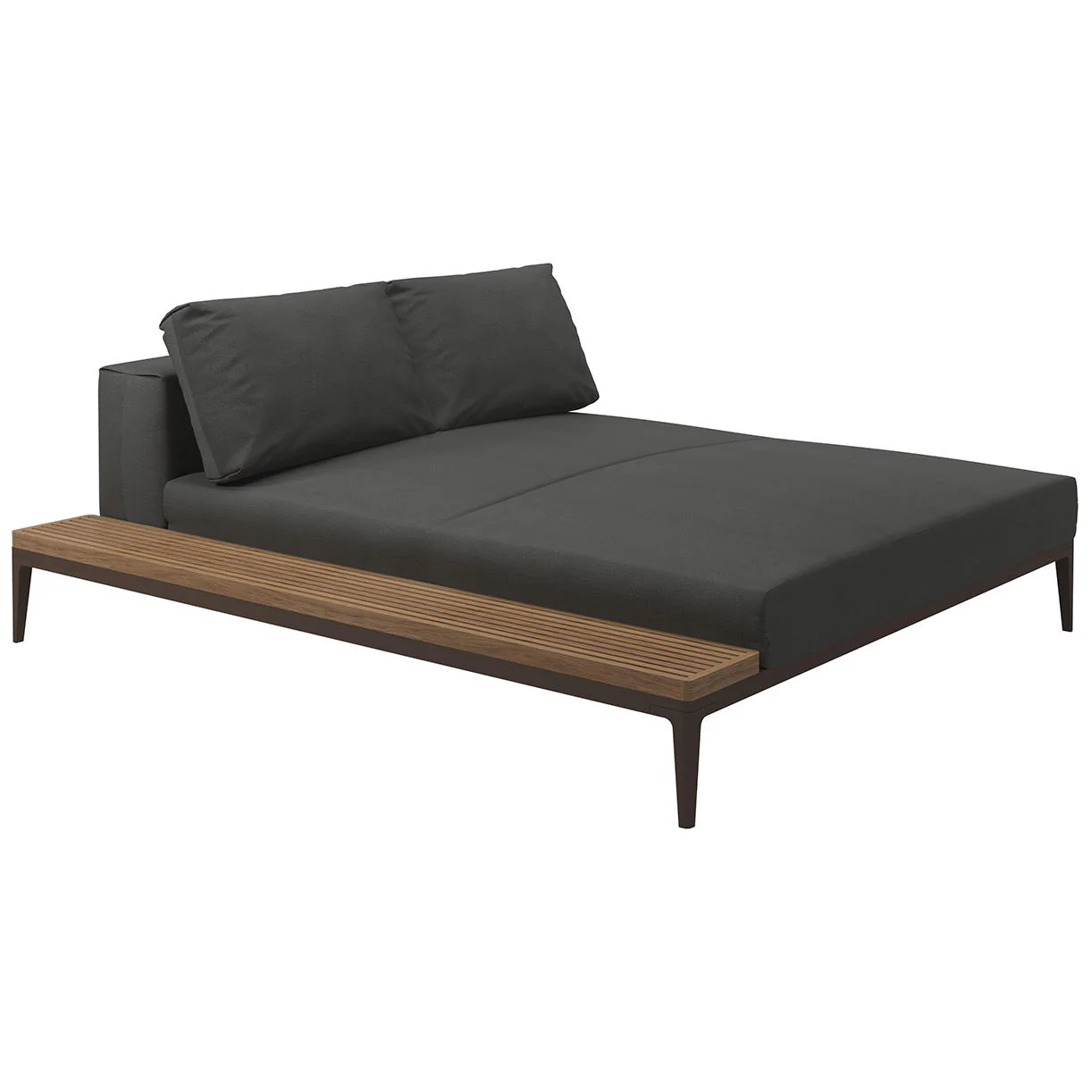 Grid Left / Right Chill Chaise Unit - Image 19