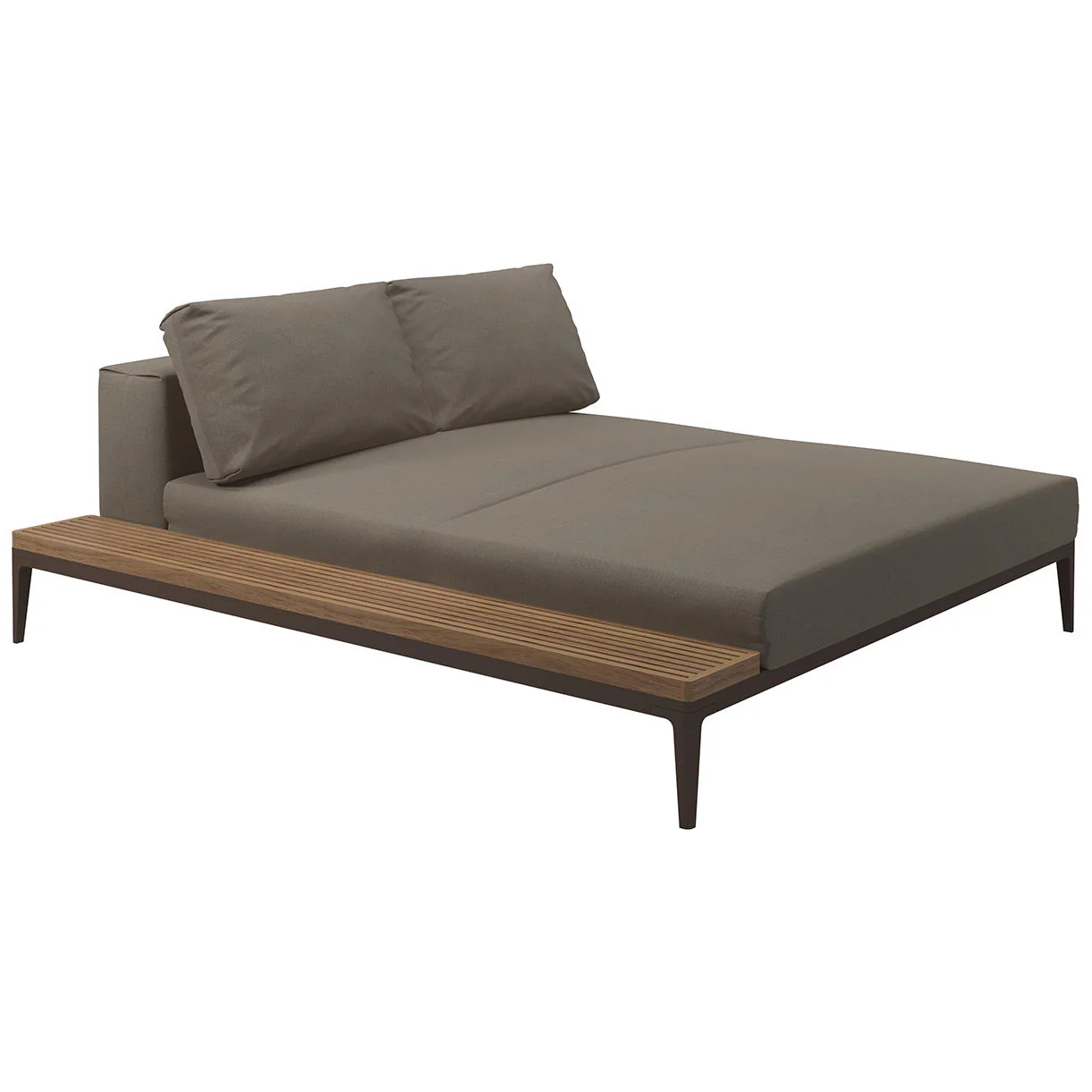 Grid Left / Right Chill Chaise Unit - Image 20