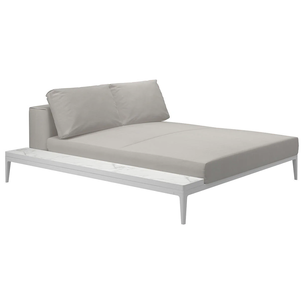 Grid Left / Right Chill Chaise Unit - Image 21