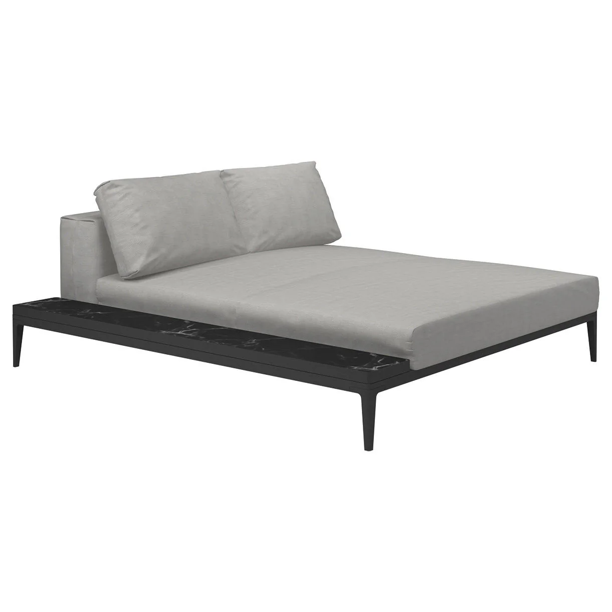 Grid Left / Right Chill Chaise Unit - Image 22