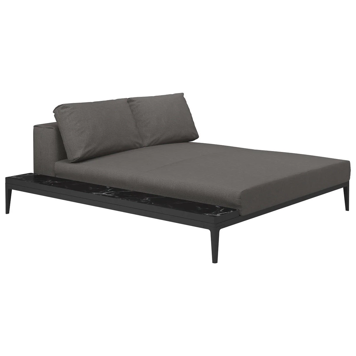 Grid Left / Right Chill Chaise Unit - Image 23
