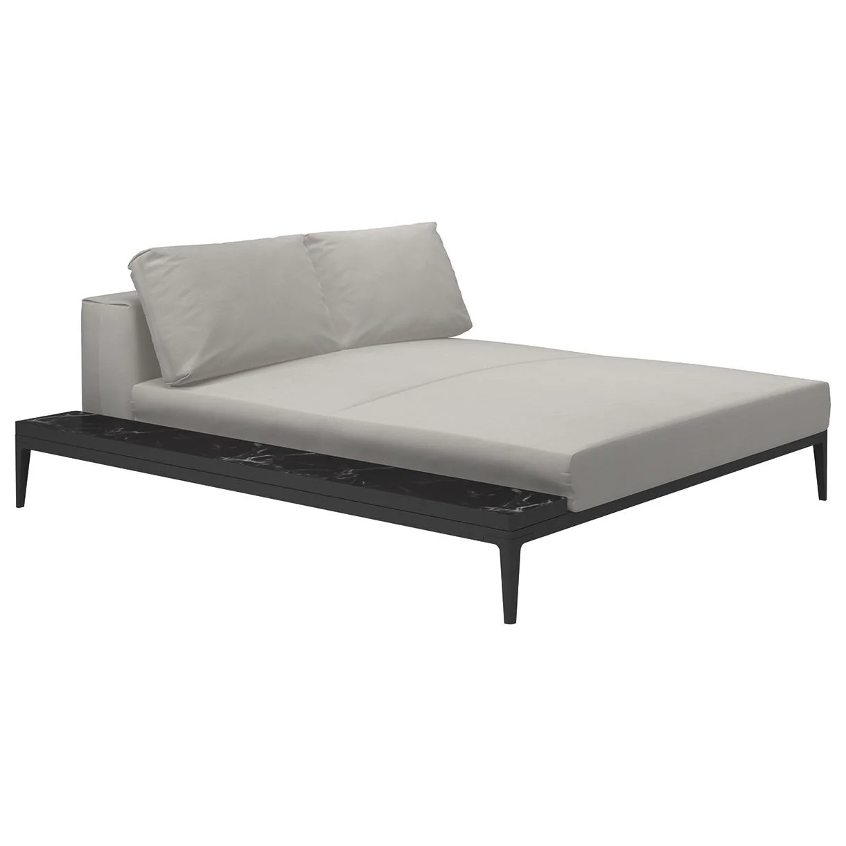 Grid Left / Right Chill Chaise Unit - Image 24
