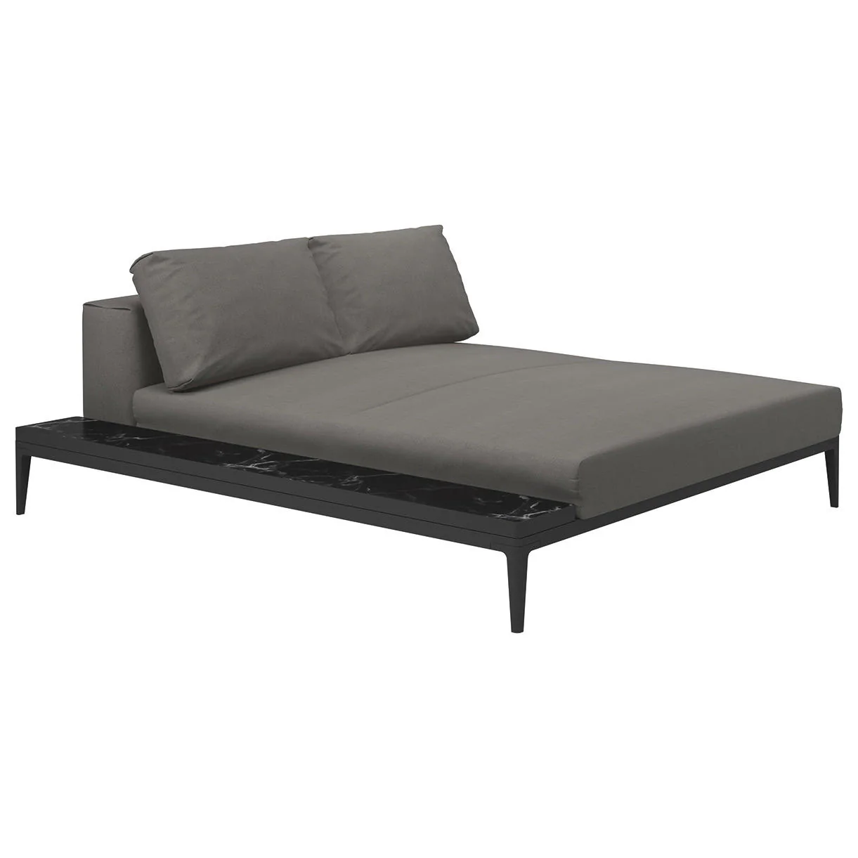 Grid Left / Right Chill Chaise Unit - Image 25