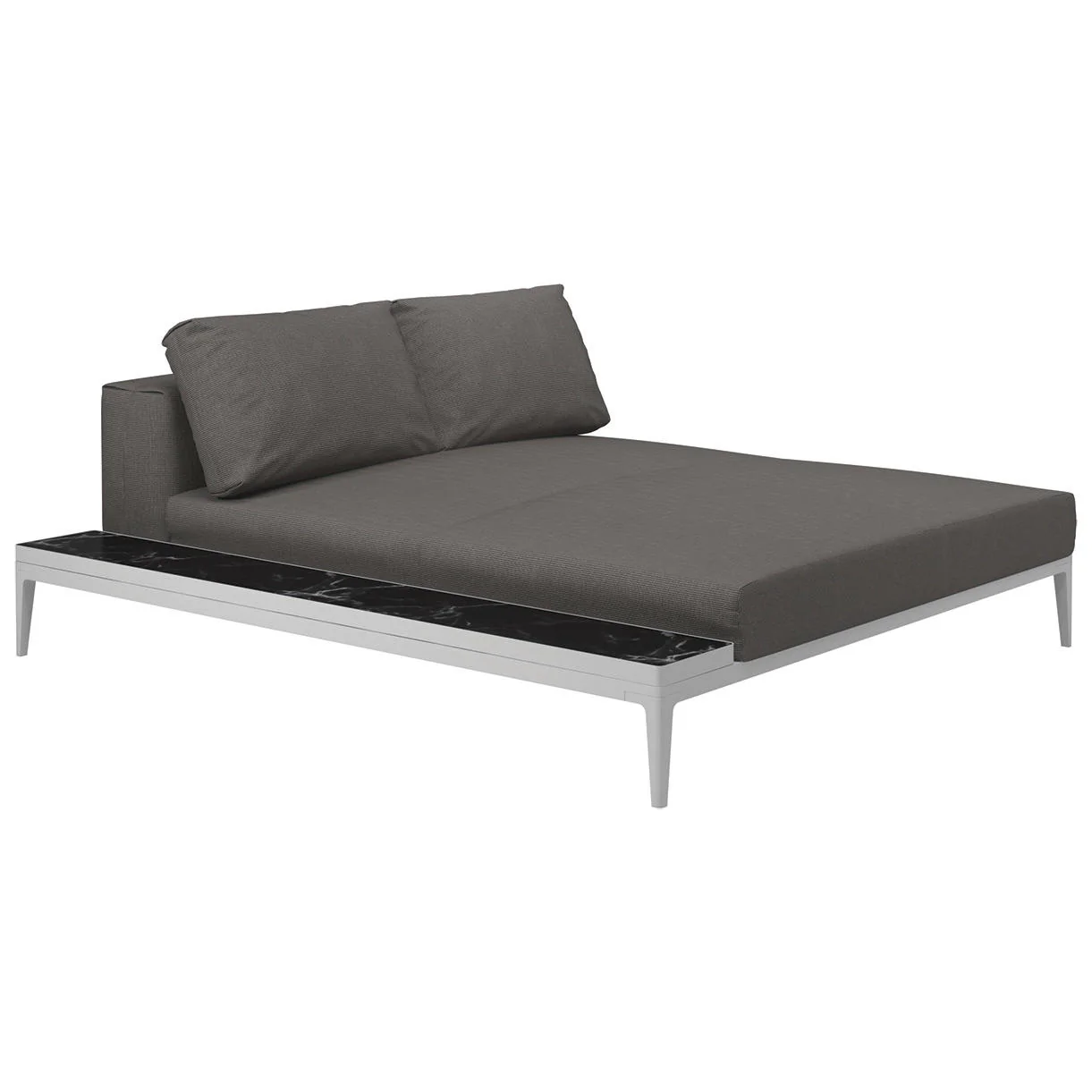 Grid Left / Right Chill Chaise Unit - Image 27