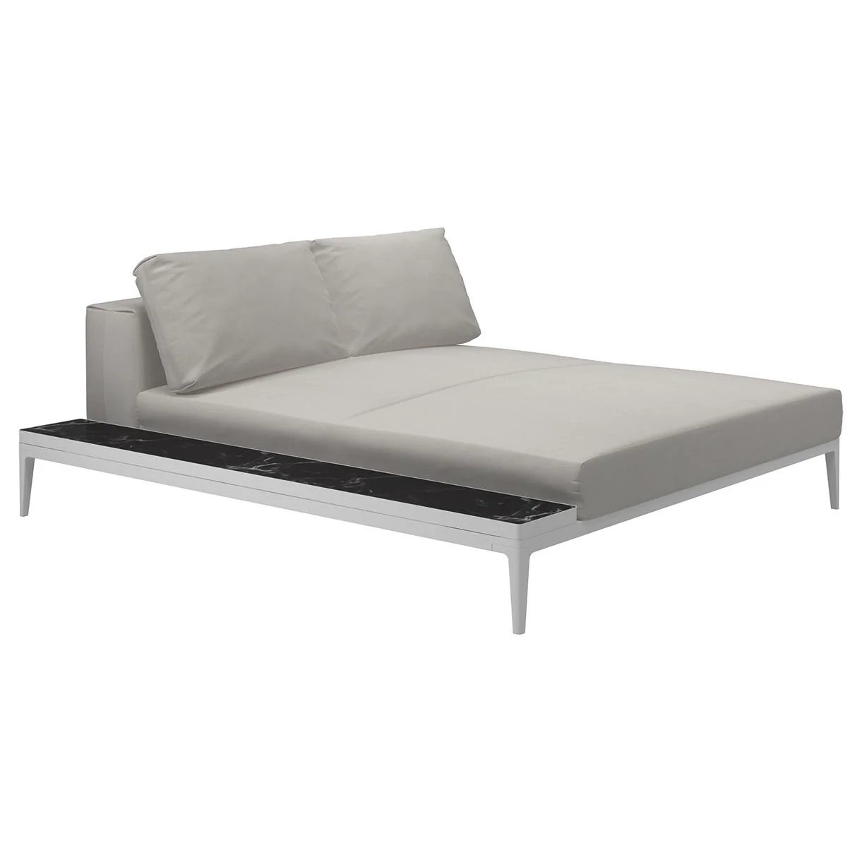 Grid Left / Right Chill Chaise Unit - Image 28