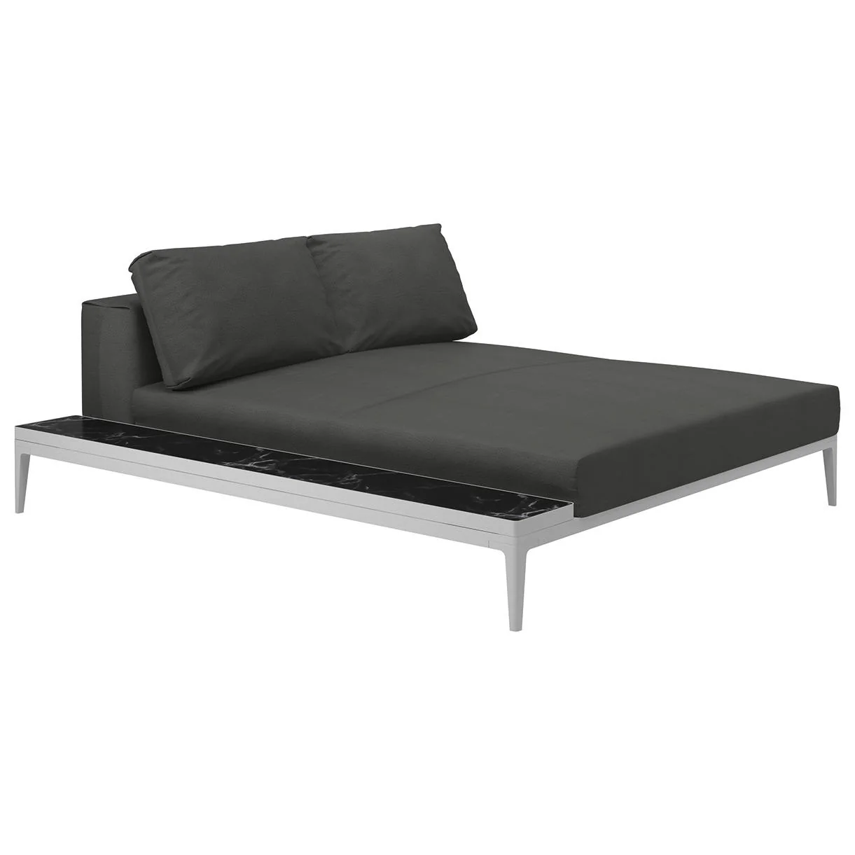 Grid Left / Right Chill Chaise Unit - Image 29