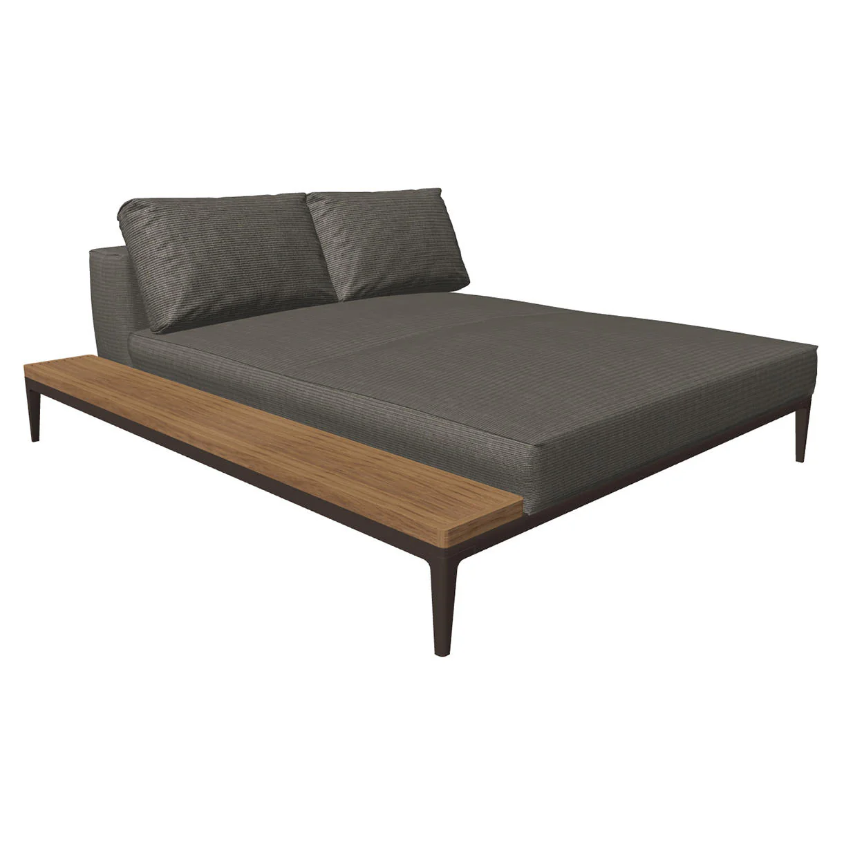Grid Left / Right Chill Chaise Unit - Image 3