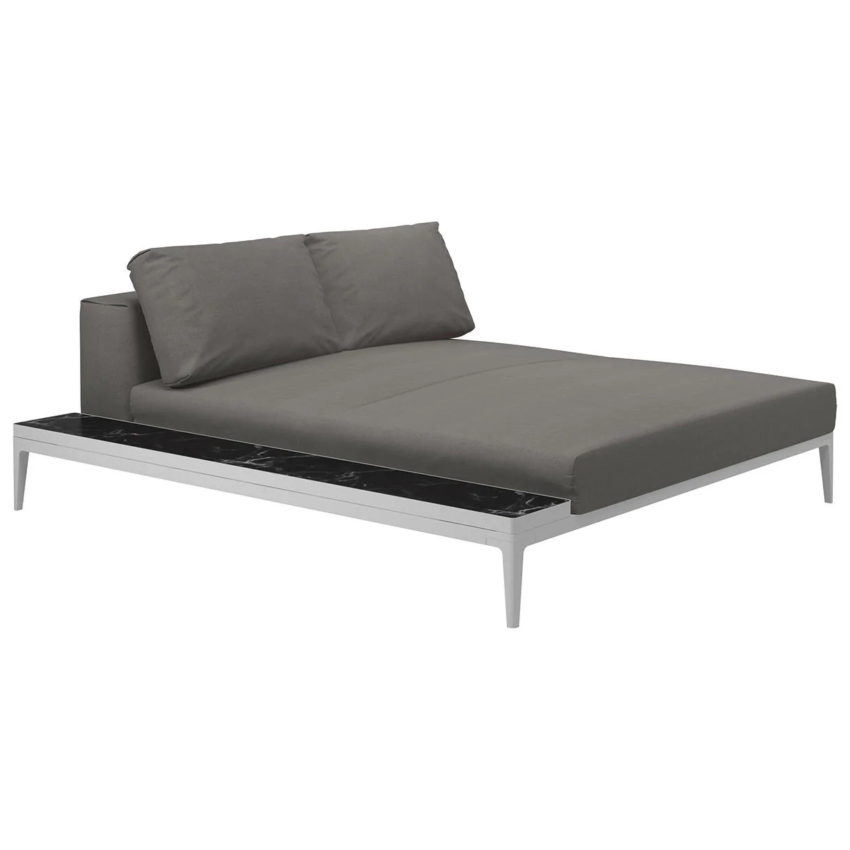 Grid Left / Right Chill Chaise Unit - Image 30